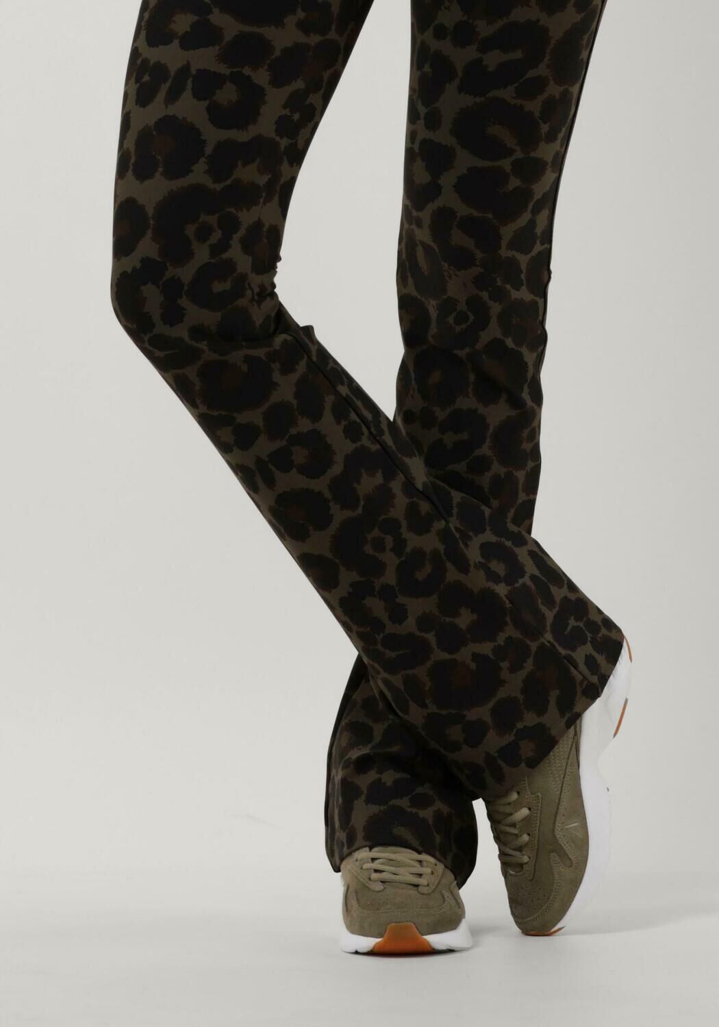 Gr&uuml;ne ARKK COPENHAGEN Sneaker Low TENCRAFT-W - large