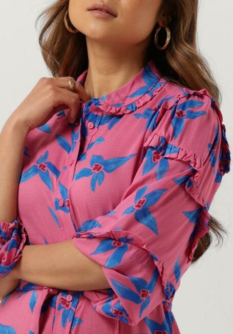 Rosane POM AMSTERDAM Maxikleid DRESS 7259 - large