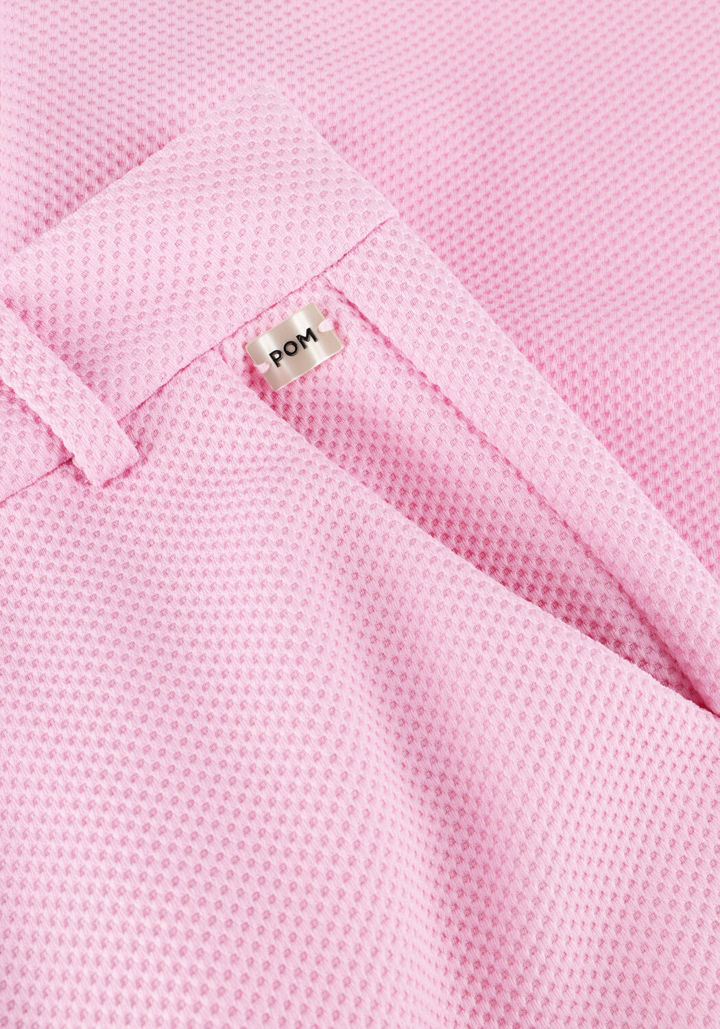 Hell-Pink POM AMSTERDAM Hose WIDE LEG ROSE - large