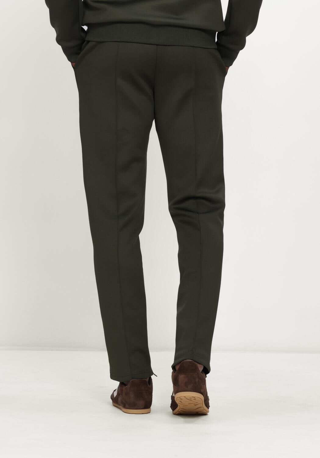 Gr&uuml;ne LES DEUX Jogginghose BALLIER TRACK PANTS - large