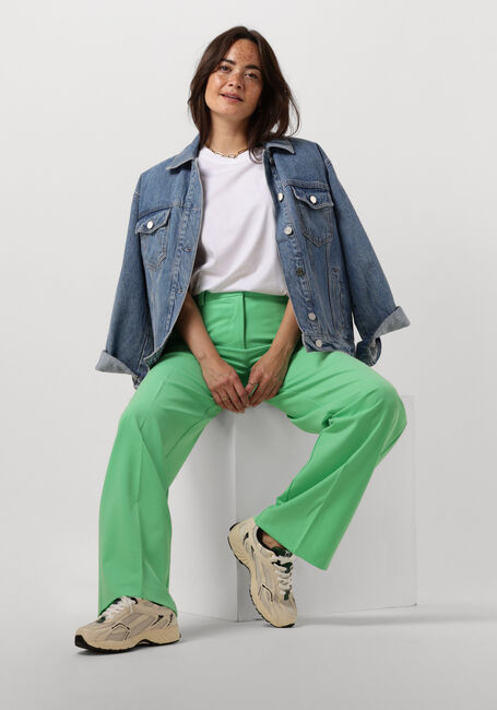 Grüne MODSTRÖM Hose ANKERMD PANTS - large