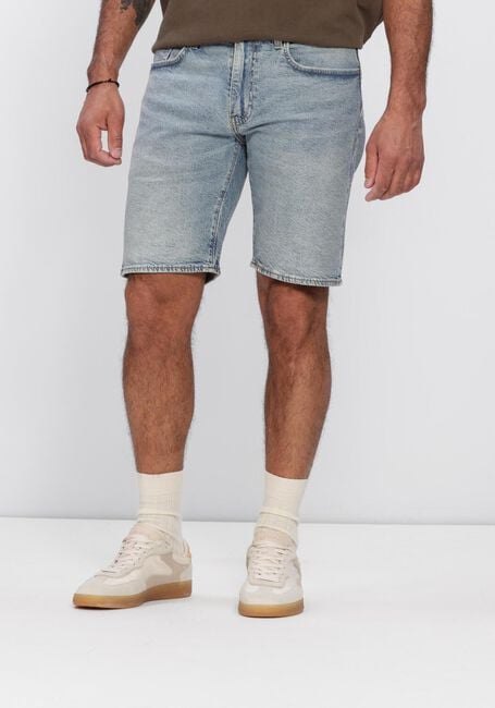 Hellblau LEVI'S Kurze Hosen 405 STANDARD SHORTS - large