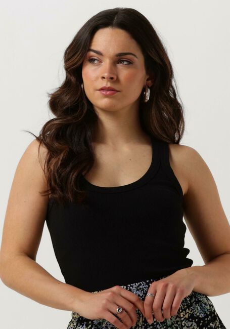 Schwarze CATWALK JUNKIE Top SL DANA - large