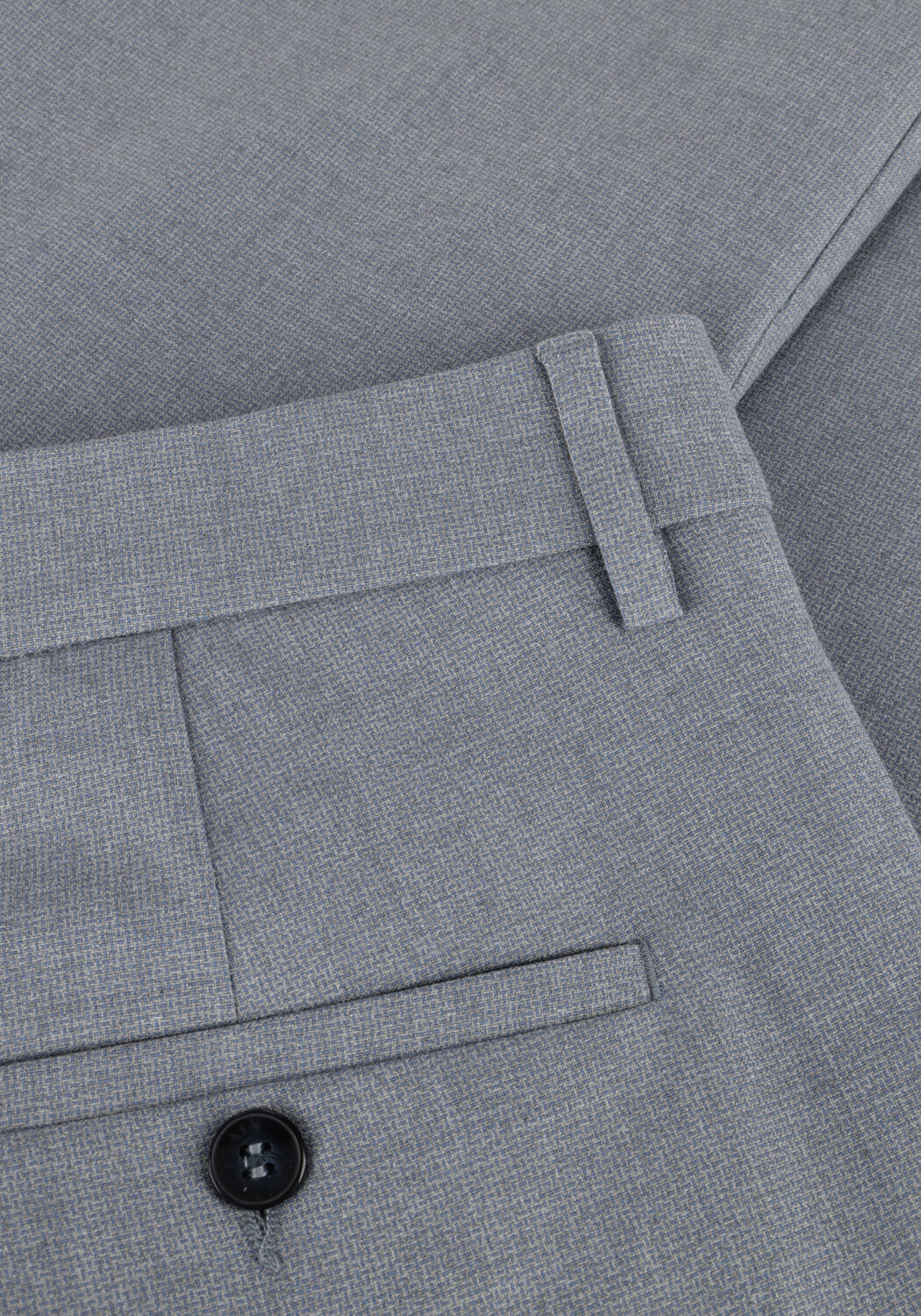 Blaue PLAIN Chino JOSH PL - large