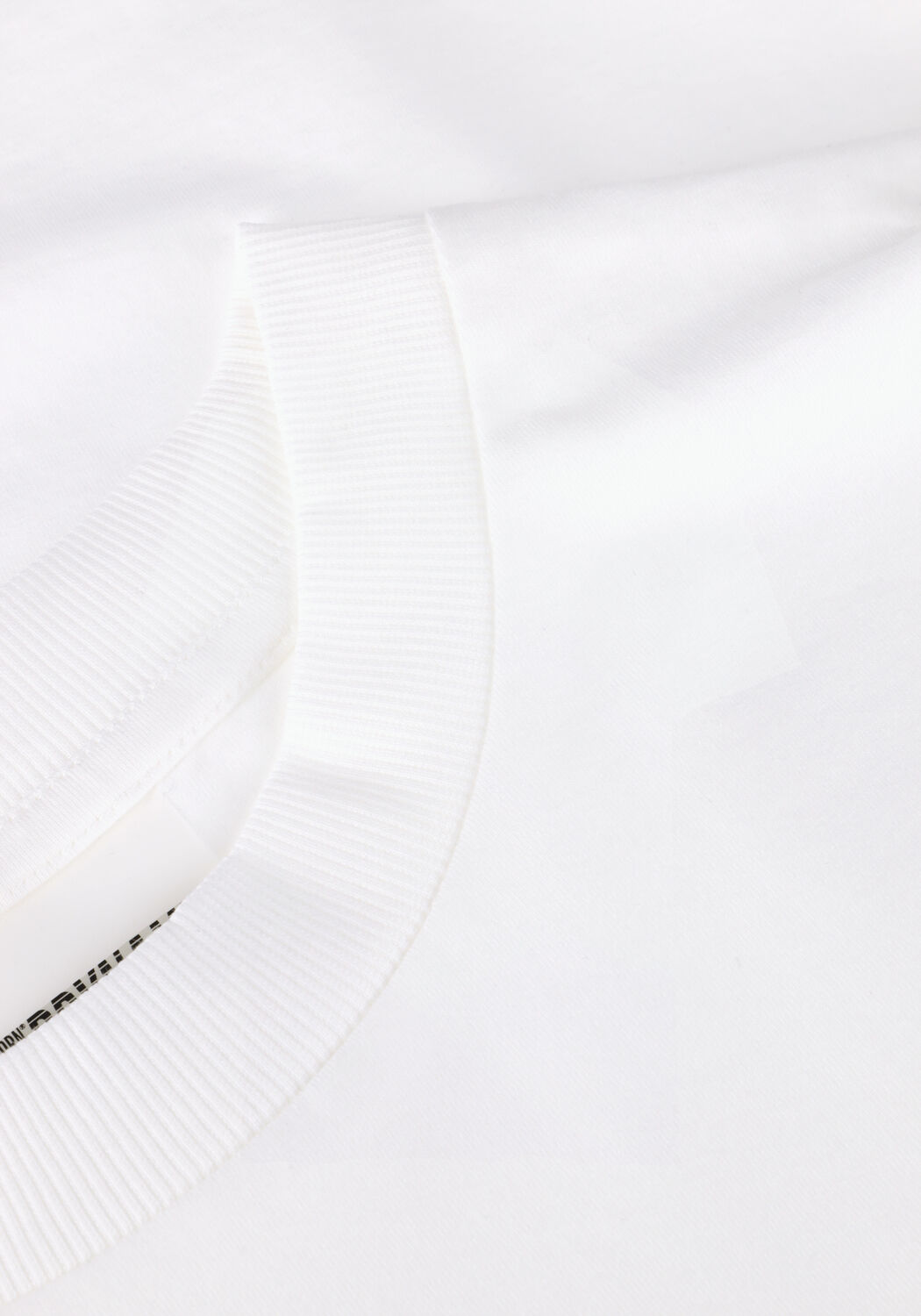 Wei&szlig;e DRYKORN T-shirt ANTON 520062 - large