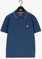 Blaue TIMBERLAND Polo-Shirt SS MILLERS RIVER