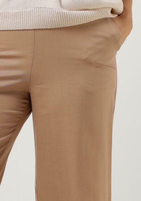 Sand KNIT-TED Weite Hose WENDY - large