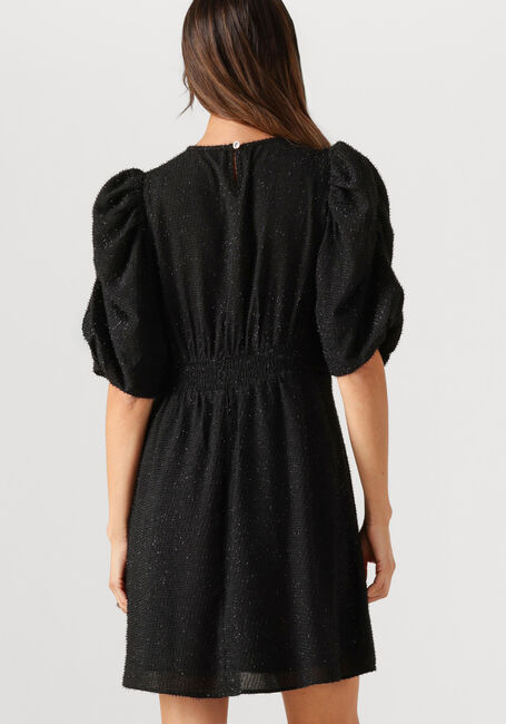 Schwarze NEO NOIR Minikleid TIKKA GLITZ DRESS - large