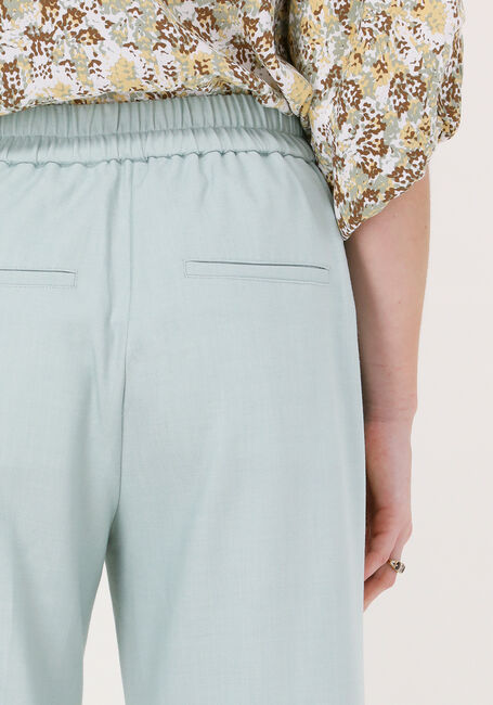 Blaue SECOND FEMALE Hose PRIMULA TROUSERS - large