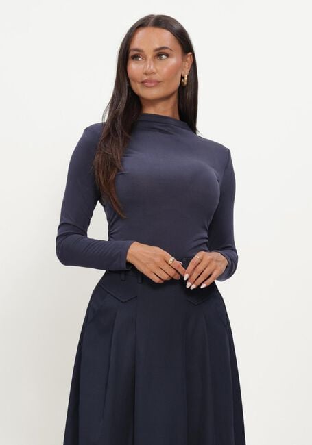 Dunkelblau CO'COUTURE Top CAMILLACC PADDED LS BLOUSE - large