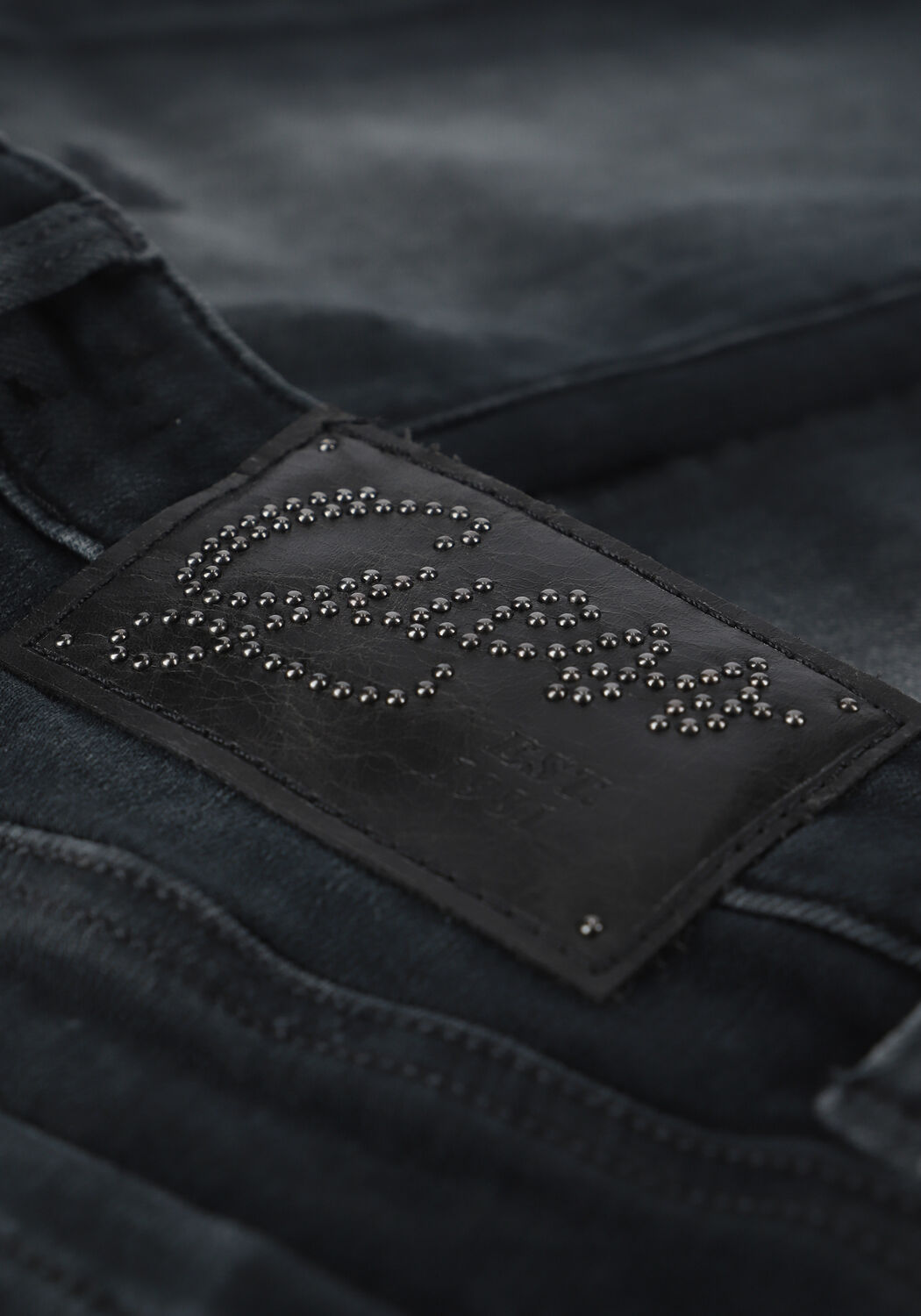 Blaue GUESS Skinny jeans ANNETTE - large