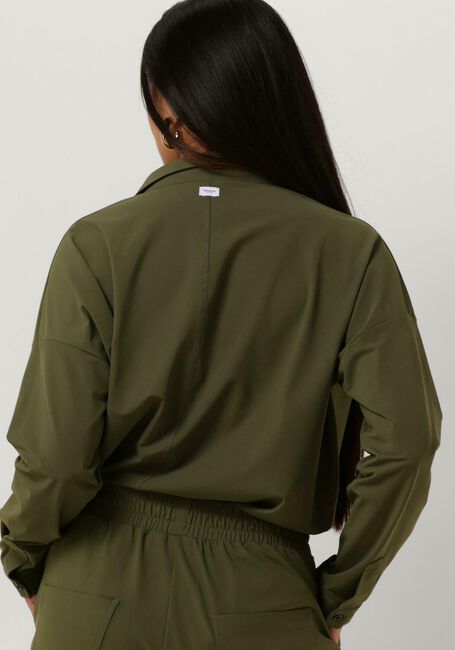 Grüne PENN & INK Blusen BLOUSE - large