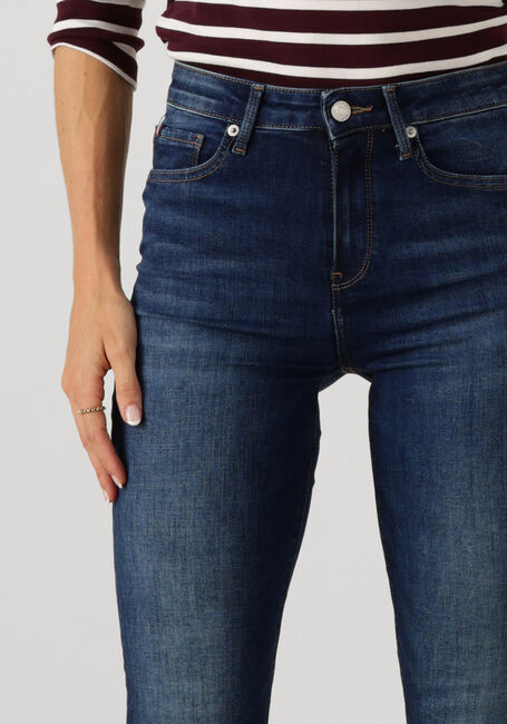 Dunkelblau TOMMY HILFIGER Skinny jeans DNM NEW DOREEN COMO SKINNY RW - large