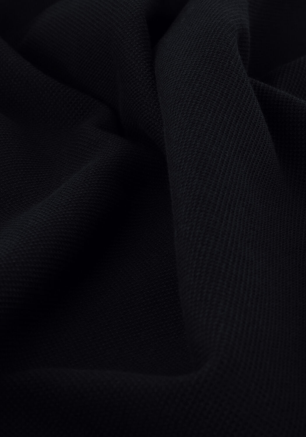 Dunkelblau TOMMY HILFIGER Polo-Shirt CORE 1985 SLIM POLO - large