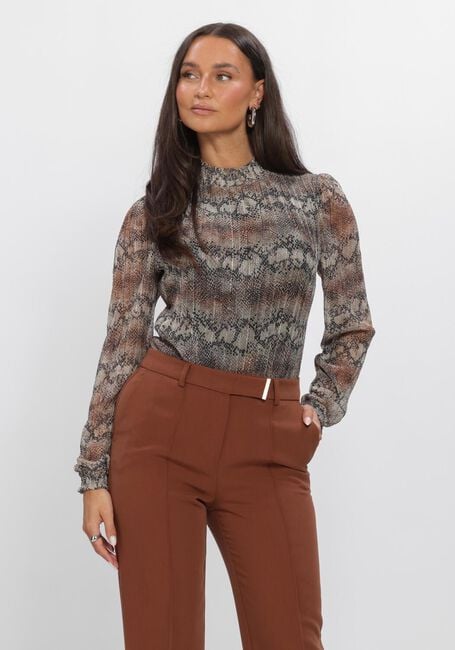 Mehrfarbige/Bunte AAIKO Top TORY SNAKE PES 554 - large