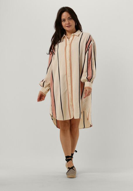 Sand BY-BAR Minikleid SARAH ATHIA DRESS - large