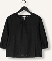 Schwarze OBJECT Blusen OBJLAILA 3/4 RE TOP Schwarze OBJECT Blusen OBJLAILA 3/4 RE TOP - medium