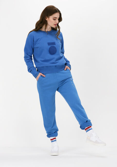 Blaue 10DAYS Sweatshirt SWEATER TERRY - large