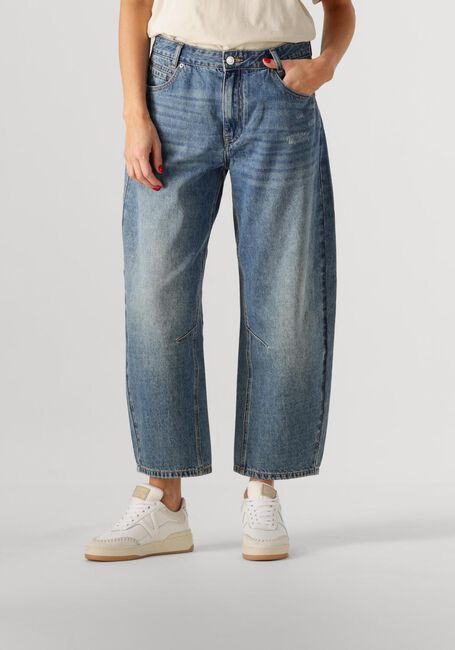 Hellblau SUMMUM Barrel jeans COCOON FIT JEANS VINTAGE - large