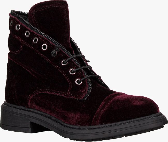 Rote TANGO Schnürboots CATE 1 - large
