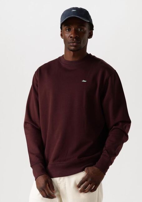 Bordeaux STRØM Clothing Sweatshirt SWEATER - large