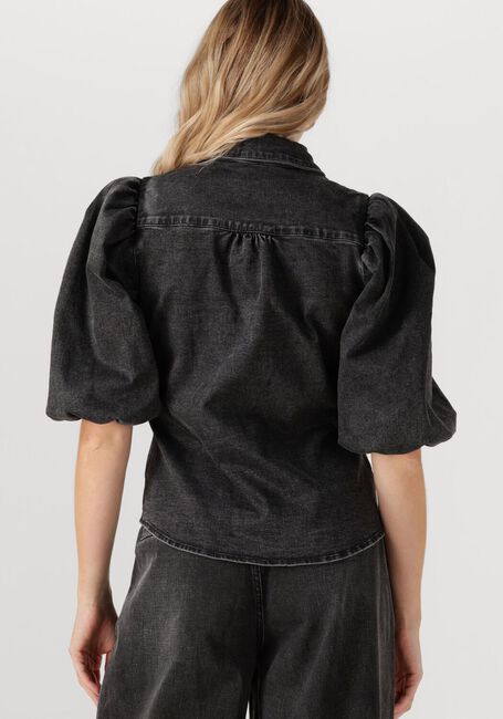 Schwarze JANICE Blusen LARS - large
