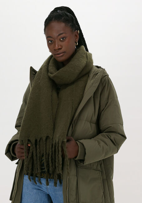 Gr&uuml;ne OMODA Schal S21357 - large