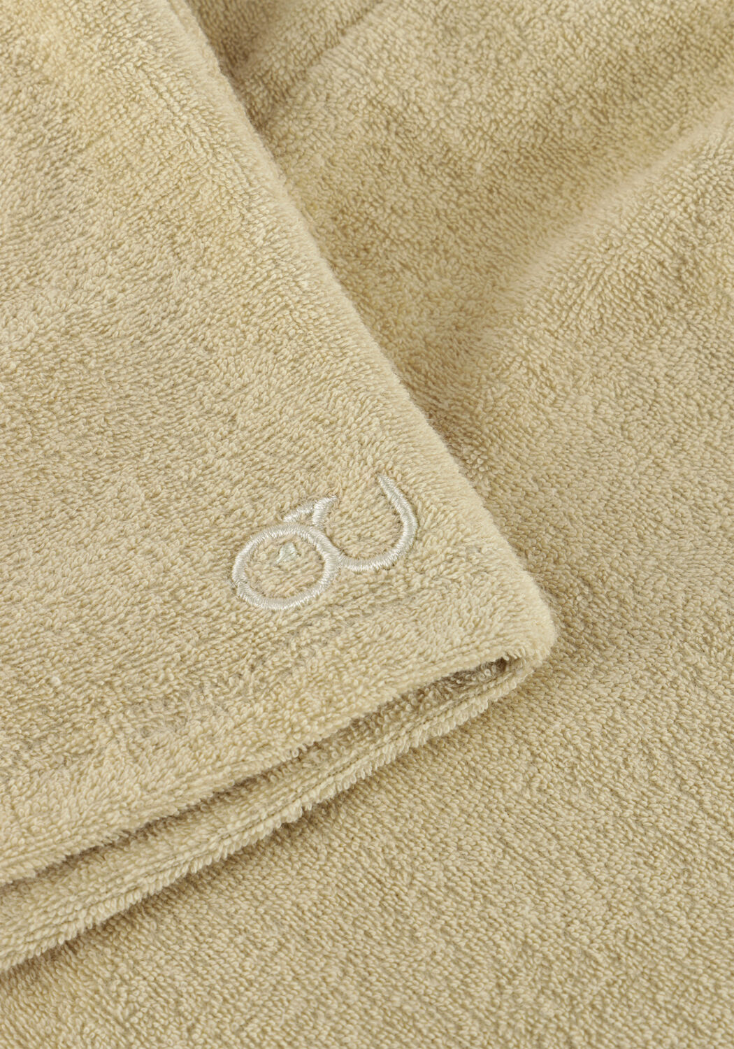 Sand MR. LOUTRE Kurze Hose XANDER - large