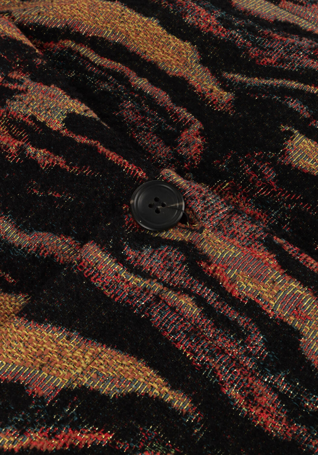 Orangene AMAYA AMSTERDAM Minirock MARGROT SKIRT - large