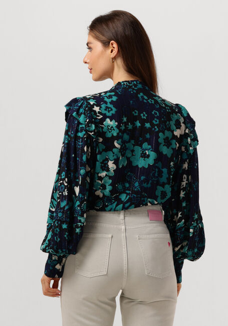 Mehrfarbige/Bunte FABIENNE CHAPOT Blusen PHILO BLOUSE 47 - large