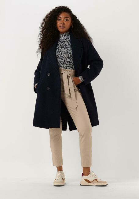 Dunkelblau BY-BAR Mäntel FLORENCE COAT - large