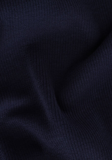 Blaue NIK & NIK Rollkragenpullover RIB TOP TURTLE LS - large