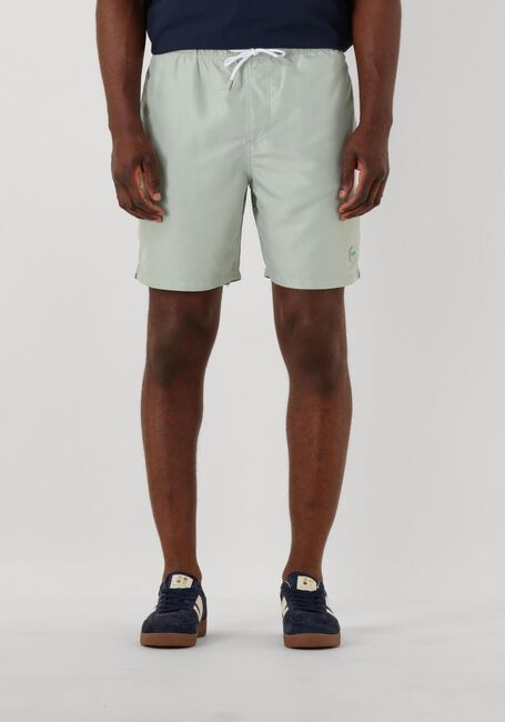 Grüne SHIWI Badehosen MEN MIKE SWIM SHORTS 7 INCH SOLID - large