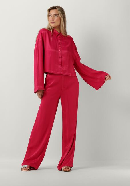 Rosane ALIX THE LABEL Blusen LADIES WOVEN KIMONO SLEEVE BLOUSE - large