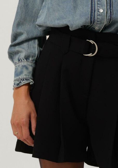 Schwarze SUNCOO Hosen BENNY - large