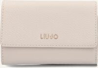 Beige LIU JO Portemonnaie CALIWEN WALLET - medium