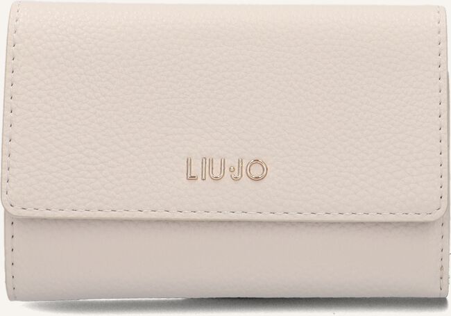 Beige LIU JO Portemonnaie CALIWEN WALLET Beige LIU JO Portemonnaie CALIWEN WALLET - large