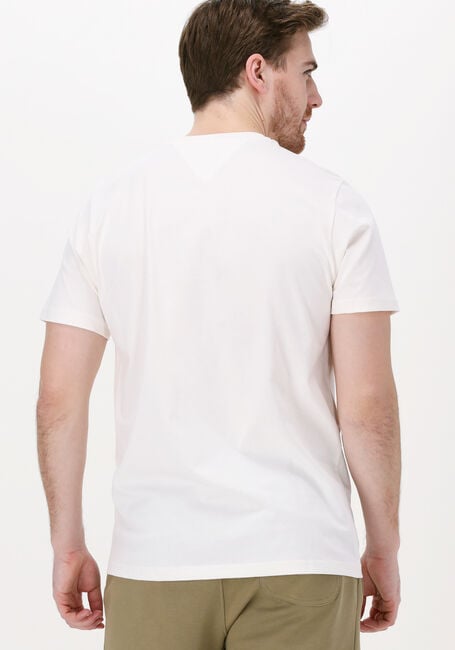 Nicht-gerade weiss TOMMY JEANS T-shirt TJM CLASSIC JERSEY C NECK - large