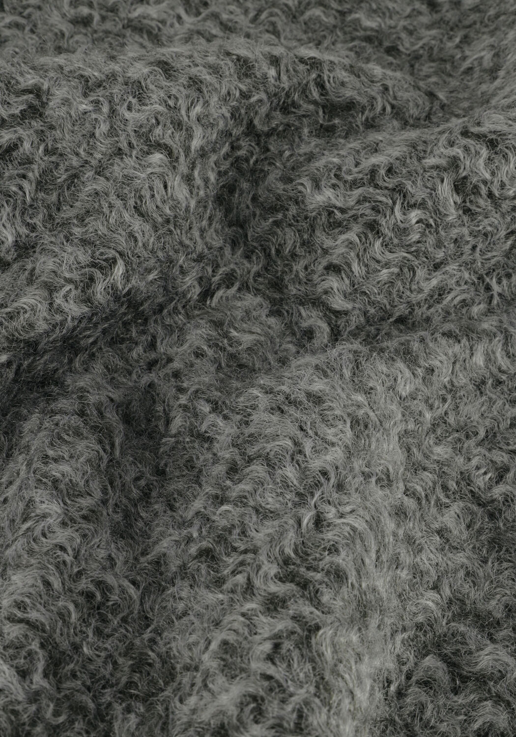 Graue NEO NOIR Jack SHARON BOMBER JACKET - large