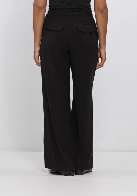 Schwarze OBJECT Hosen OBJMABEL MW LO PANT E VIP 26 - large