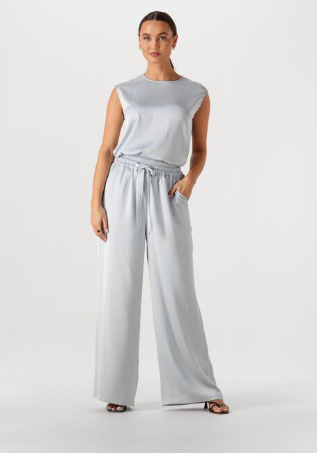 Hellblau AMAYA AMSTERDAM Top FLEUR - large