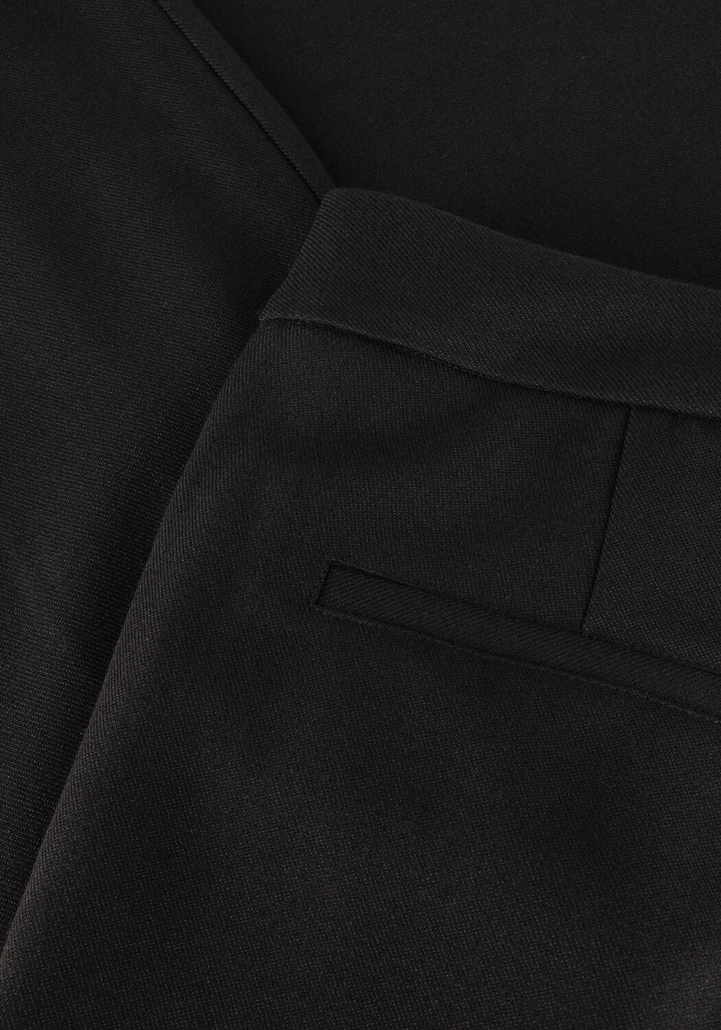 Schwarze NOTRE-V Hose NV-ELLA - large