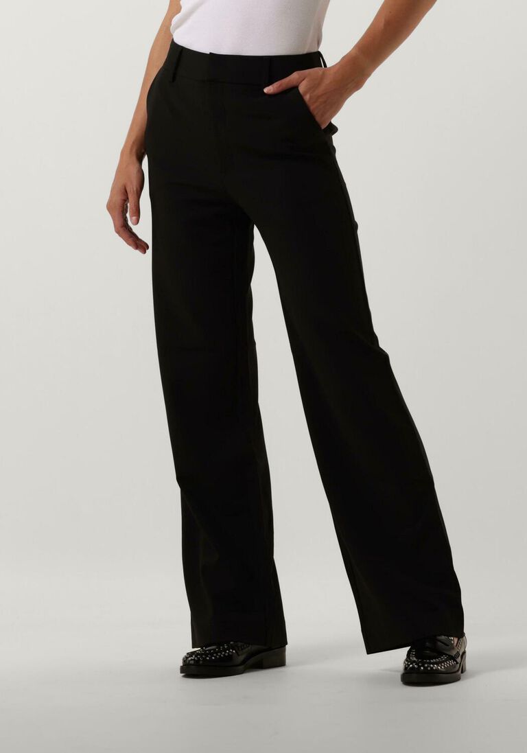 schwarze gestuz hose joelle gz pants