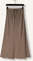 Taupe SOEURS DE PROVENCE Maxirock CLAIRE SKIRT Taupe SOEURS DE PROVENCE Maxirock CLAIRE SKIRT - medium