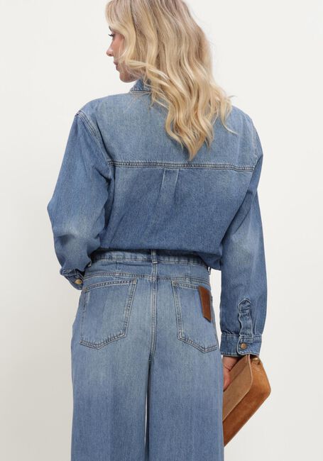 Blaue JOSH V Blusen DESSIE BLOUSE - large