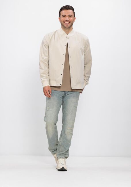 Sand PURE PATH T-shirt EMBROIDERED VASE T-SHIRT - large