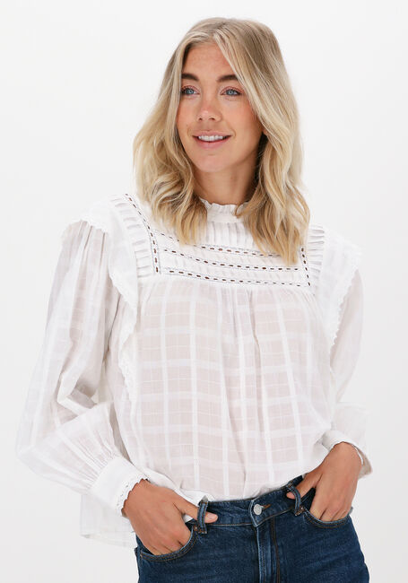 Wei&szlig;e SET Blusen 73386 - large