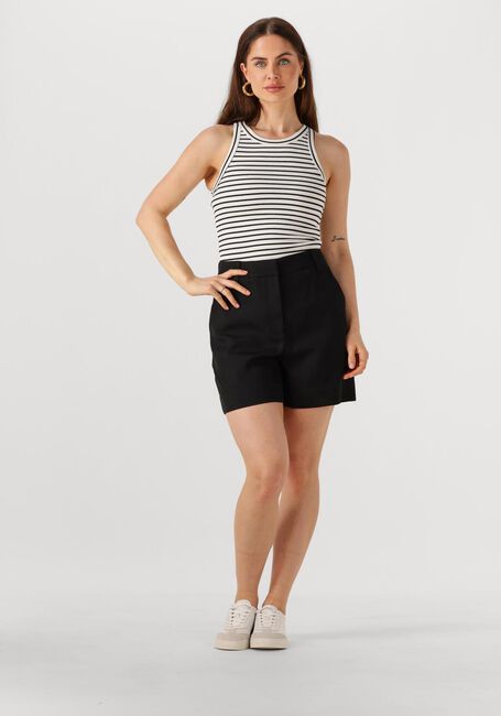 Weiße MINUS Top MALINE TOP - large
