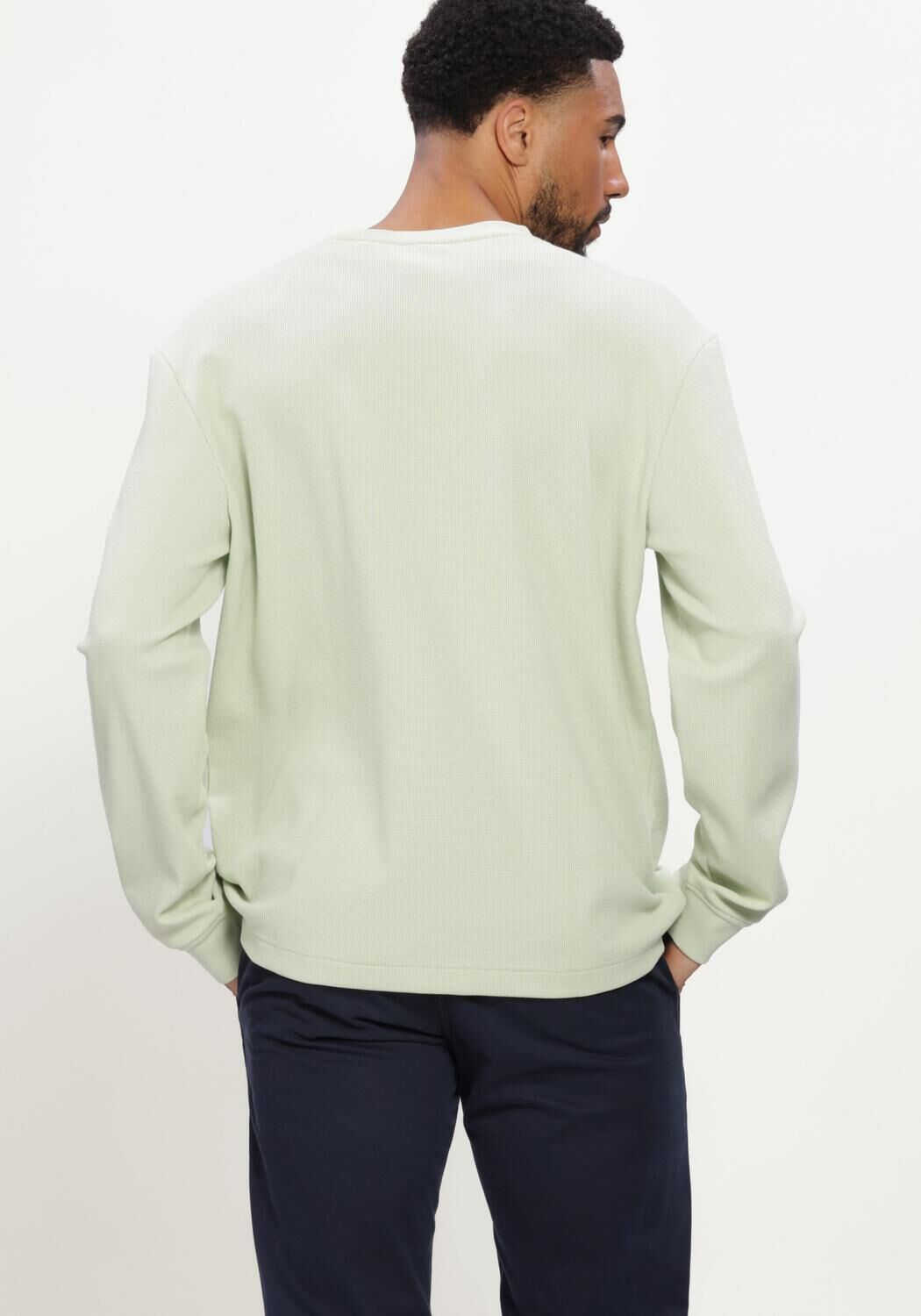 Minze BOSS ORANGE Pullover WE_TEMPEST - large