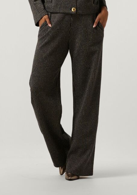 Dunkelblau AMAYA AMSTERDAM Weite Hose TARA - large